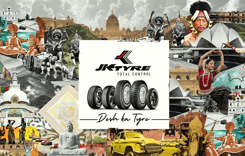 JK Tyre & Industries ltd.