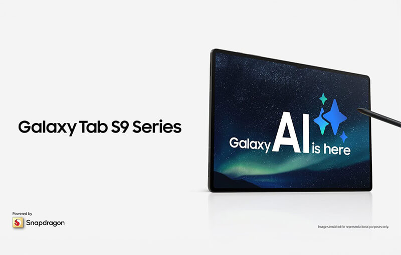 Samsung Galaxy Tab S9 Series