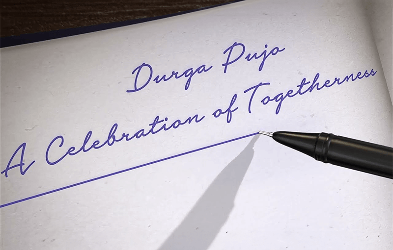 Durga puja