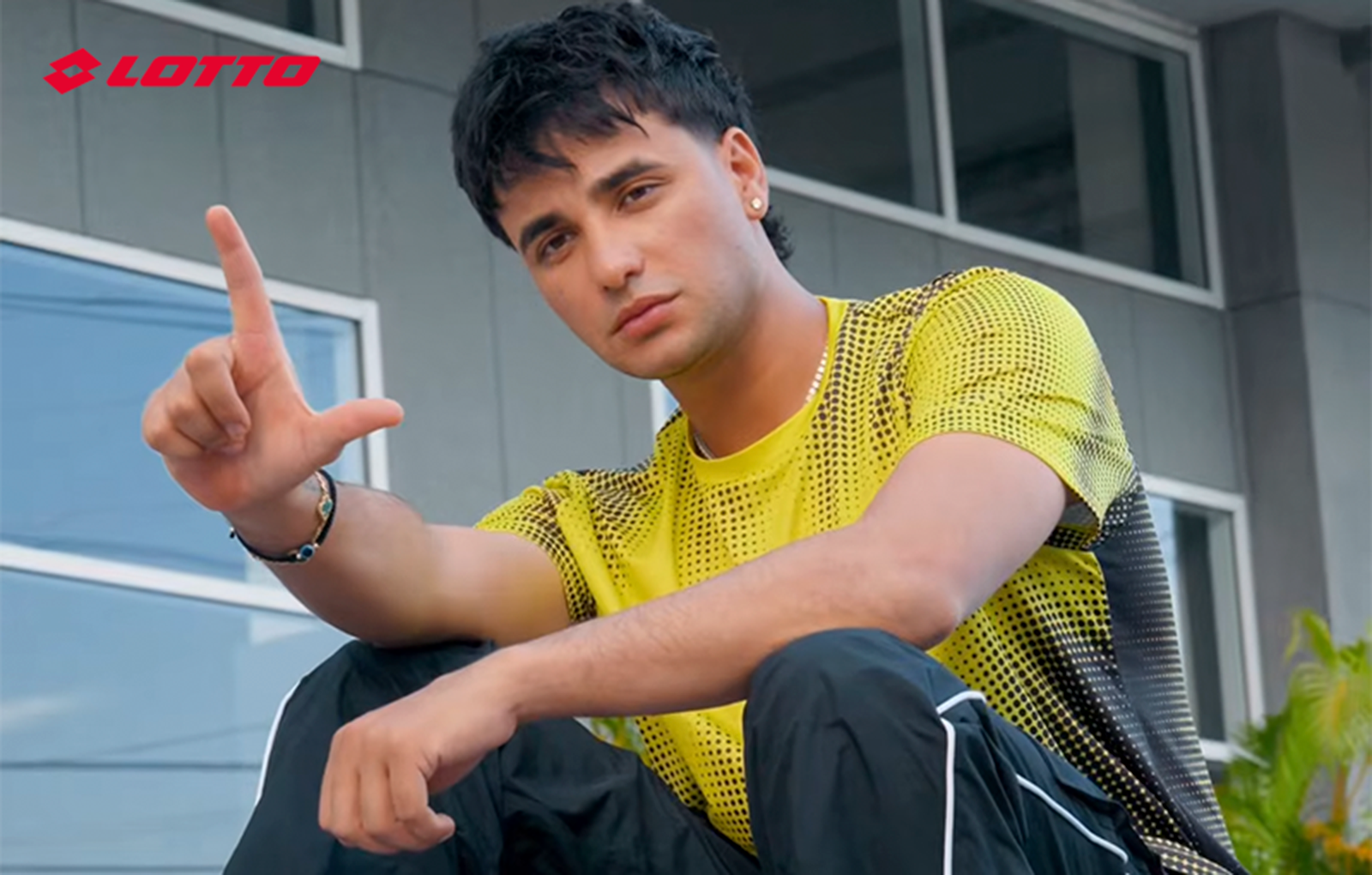 Abhishek Sharma Lotto cricket campaign film production by CYLNDR India